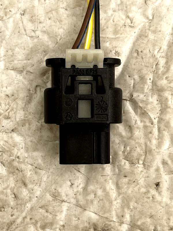 Mercedes A Class W177 PDC Wiring Loom Harness Plug Connector A0295451226 Genuine 178510567843 4