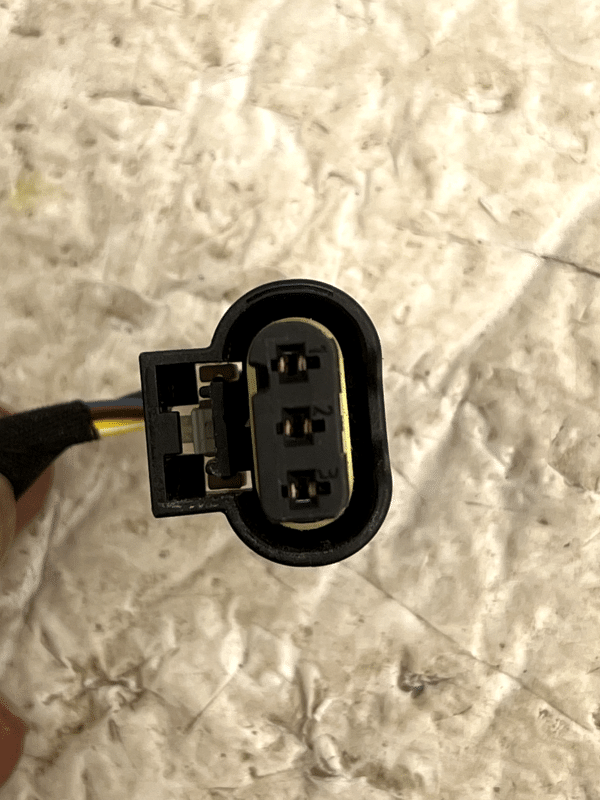 Mercedes A Class W177 PDC Wiring Loom Harness Plug Connector A0295451226 Genuine 178510567843 7