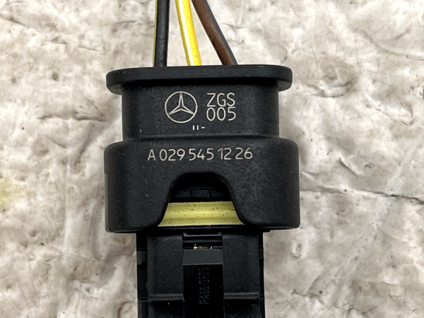 Mercedes A Class W177 PDC Wiring Loom Harness Plug Connector A0295451226 Genuine 178510567843 8