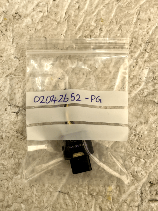 Mercedes A Class W177 PDC Wiring Loom Harness Plug Connector A0295451226 Genuine 178510567843 9