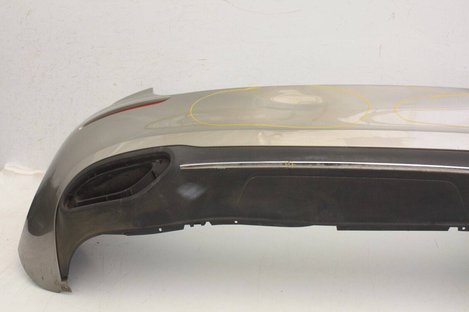 Mercedes-A-Class-W177-Rear-Bumper-2018-TO-2023-A1778856802-Genuine-DAMAGED-176601761073-12