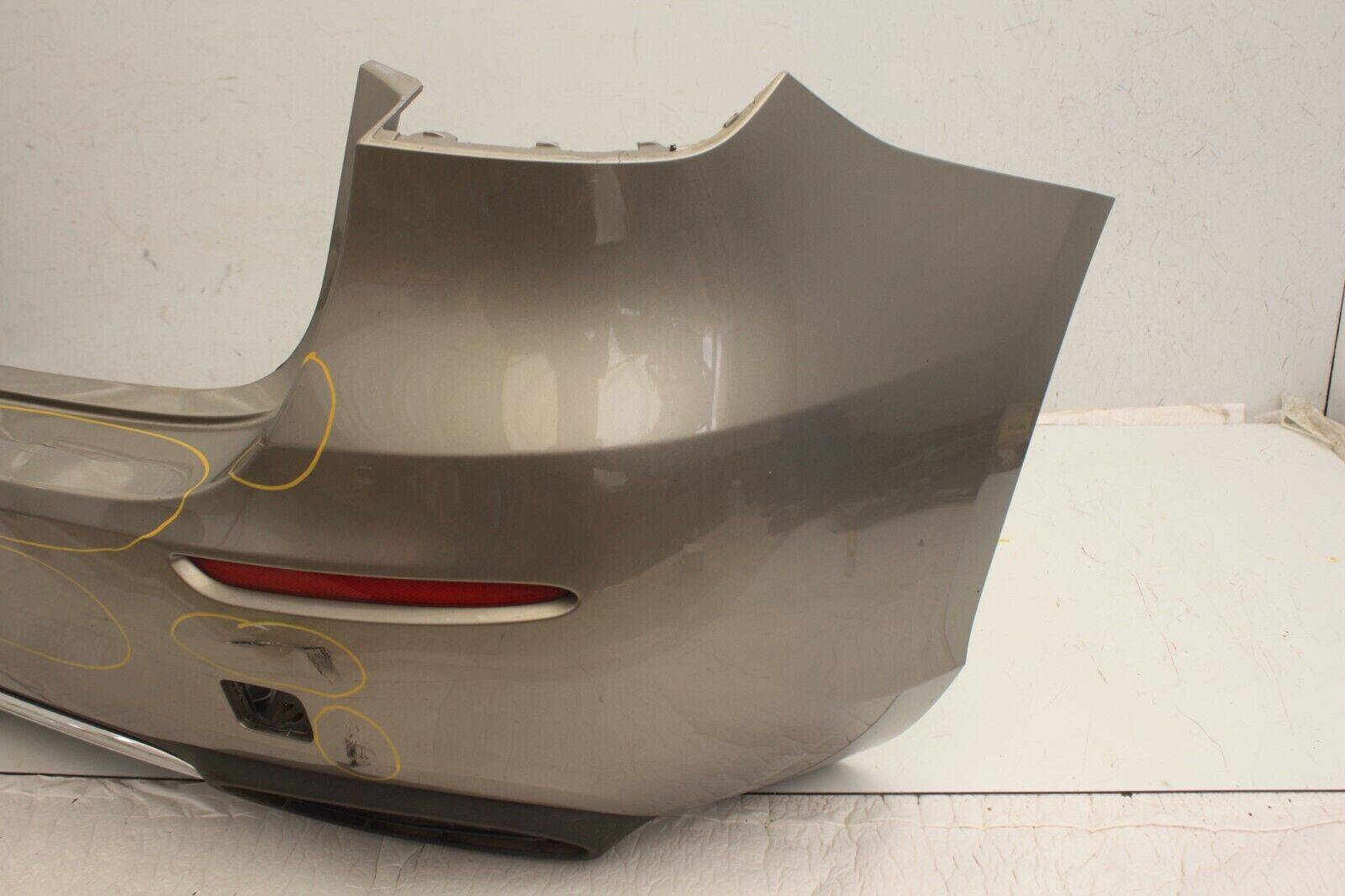 Mercedes-A-Class-W177-Rear-Bumper-2018-TO-2023-A1778856802-Genuine-DAMAGED-176601761073-14