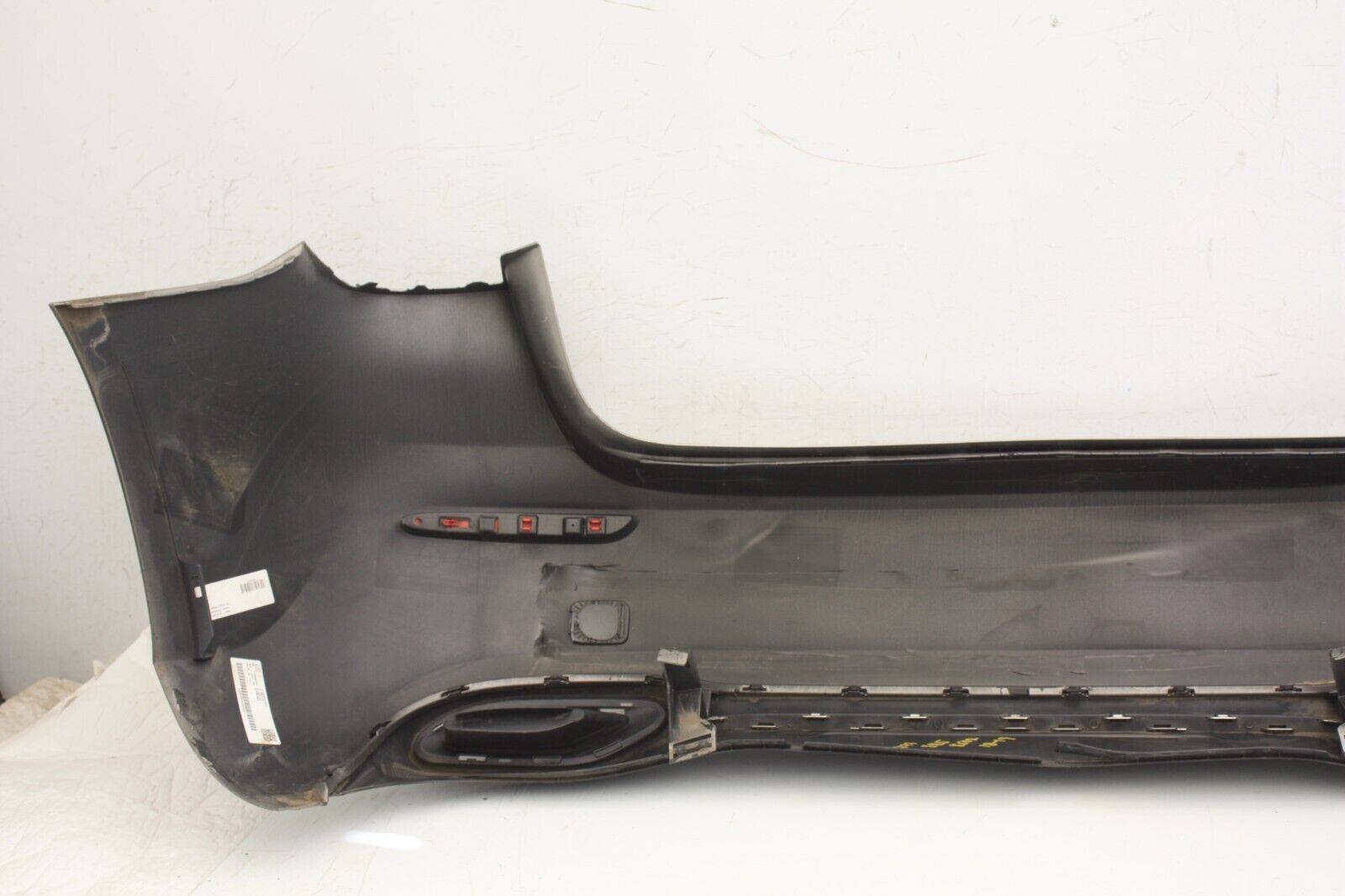 Mercedes-A-Class-W177-Rear-Bumper-2018-TO-2023-A1778856802-Genuine-DAMAGED-176601761073-23