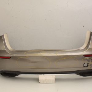 Mercedes-A-Class-W177-Rear-Bumper-2018-TO-2023-A1778856802-Genuine-DAMAGED-176601761073