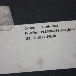 Mercedes A Class W177 Rear Bumper 2018 TO 2023 A1778856802 Genuine *DAMAGED* - Image 14