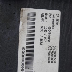 Mercedes A Class W177 Rear Bumper 2018 TO 2023 A1778856802 Genuine *DAMAGED* - Image 15