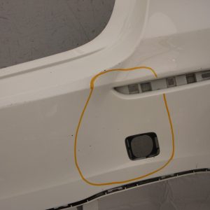 Mercedes A Class W177 Rear Bumper 2018 TO 2023 A1778856802 Genuine *DAMAGED* - Image 4