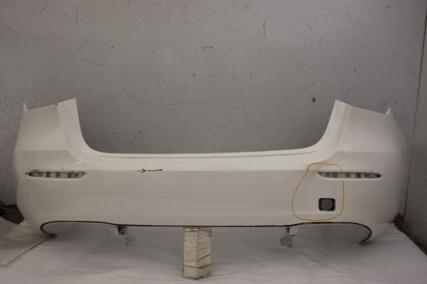 Mercedes-A-Class-W177-Rear-Bumper-2018-TO-2023-A1778856802-Genuine-DAMAGED-177466654203