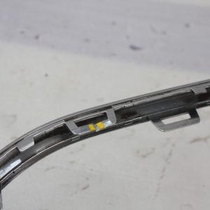 Mercedes A Class W177 Rear Bumper Diffuser Chrome 2018-2023 A1778855601 Genuine - Image 12