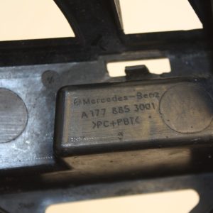 Mercedes A Class W177 Rear Bumper Right Bracket 2018 TO 2023 A1778853001 Genuine - Image 11
