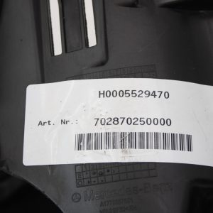 Mercedes A Class W177 Rear Bumper Right Bracket 2018 TO 2023 A1778857601 Genuine - Image 11