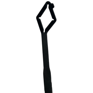 Mercedes A Class W177 Rear Bumper Tow Hook Cover 2018-2023 A1778852501 Genuine - Image 5