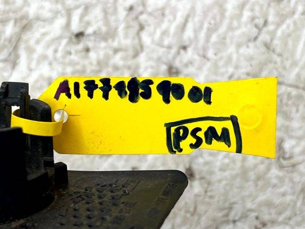 Mercedes A W177 Rear Left Bumper PDC Sensor Holder 2018-2023 A1778852702 Genuine 6 Mercedes A W177 Rear Left Bumper PDC Sensor Holder 2018 2023 A1778852702 Genuine 178525438163 7