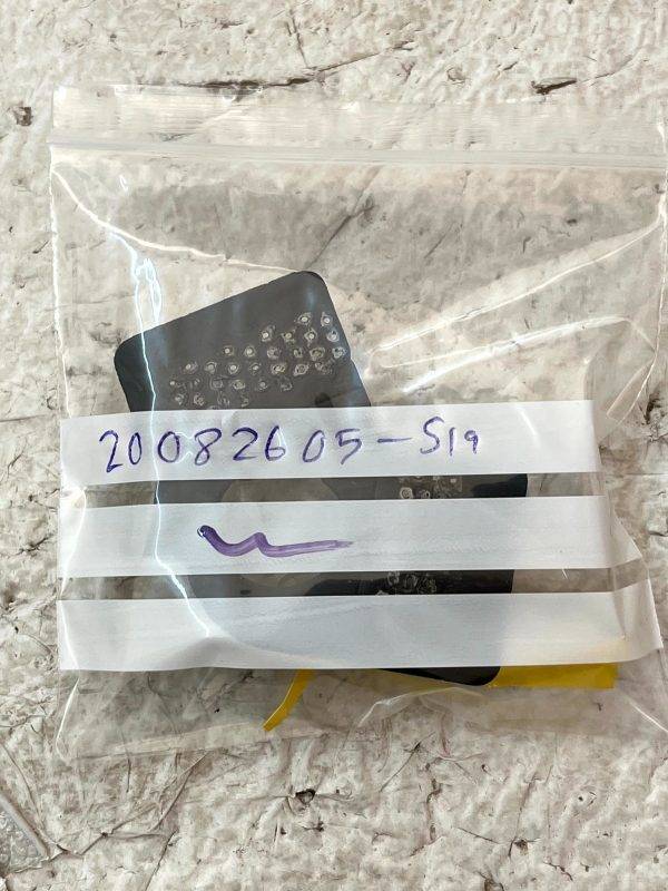 Mercedes A W177 Rear Left Bumper PDC Sensor Holder 2018-2023 A1778852702 Genuine 7 Mercedes A W177 Rear Left Bumper PDC Sensor Holder 2018 2023 A1778852702 Genuine 178525438163 8