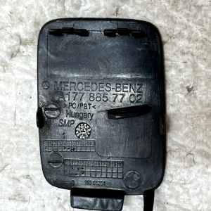 Mercedes A W177 SE Rear Bumper Tow Hook Cap Cover 2018-2023 A1778857702 Genuine - Image 5