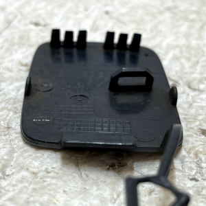 Mercedes A W177 SE Rear Bumper Tow Hook Cap Cover 2018-2023 A1778857702 Genuine - Image 9