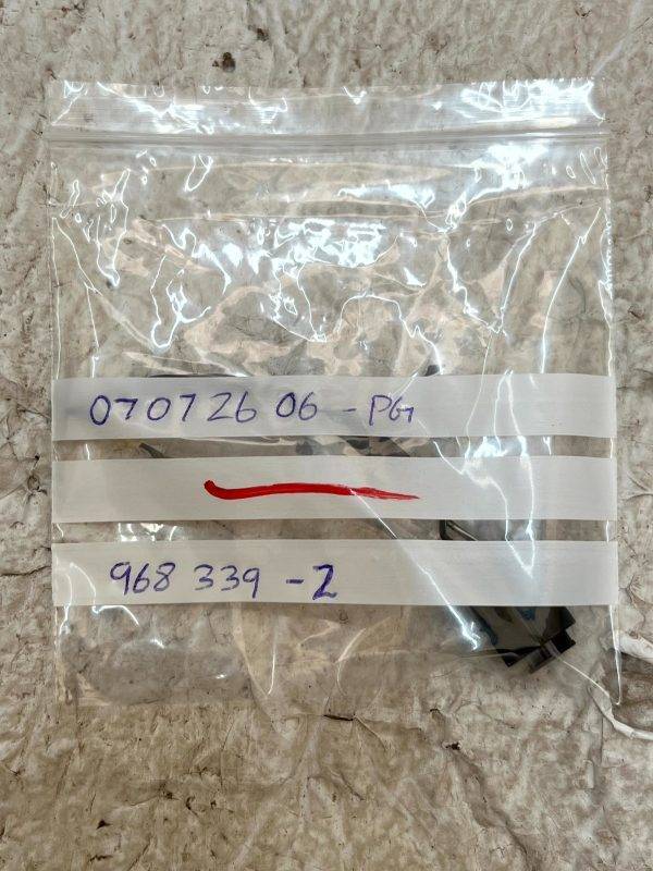 Mercedes B Class W242 W246 Wiring Loom Harness Plug Connector 968339 2 Genuine 178431912093 8