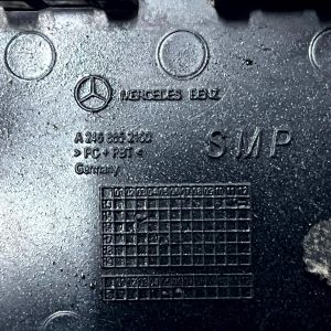 Mercedes B-Class W246 AMG Rear Bumper Tow Eye Cover 15 TO 19 A2468852100 Genuine - Image 15