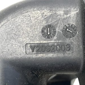 Mercedes B Class W246 Left Intercooler Air Duct Cover 2012 TO 2019 Genuine - Image 17