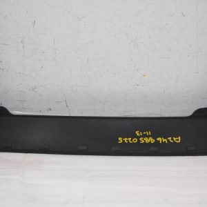 Mercedes B Class W246 Rear Bumper Diffuser 2012 TO 2014 A2468850225 Genuine - Image 11