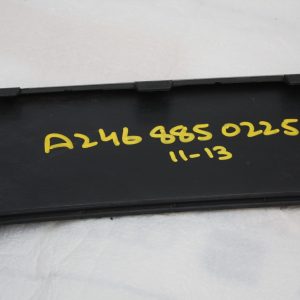 Mercedes B Class W246 Rear Bumper Diffuser 2012 TO 2014 A2468850225 Genuine - Image 9