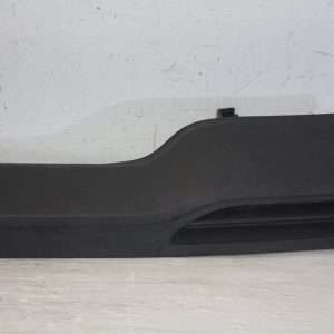 Mercedes B Class W246 Rear Bumper Diffuser 2012 To 2014 A2468850425 Genuine - Image 4