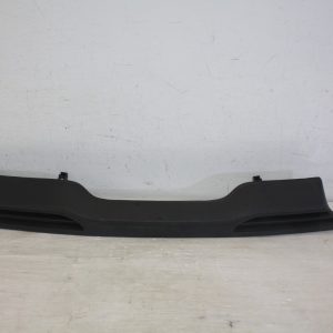 Mercedes B Class W246 Rear Bumper Diffuser 2012 To 2014 A2468850425 Genuine - Image 1