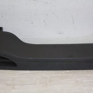 Mercedes B Class W246 Rear Bumper Diffuser 2012 To 2014 A2468850425 Genuine - Image 5