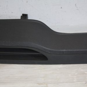 Mercedes B Class W246 Rear Bumper Diffuser 2012 To 2014 A2468850425 Genuine - Image 8