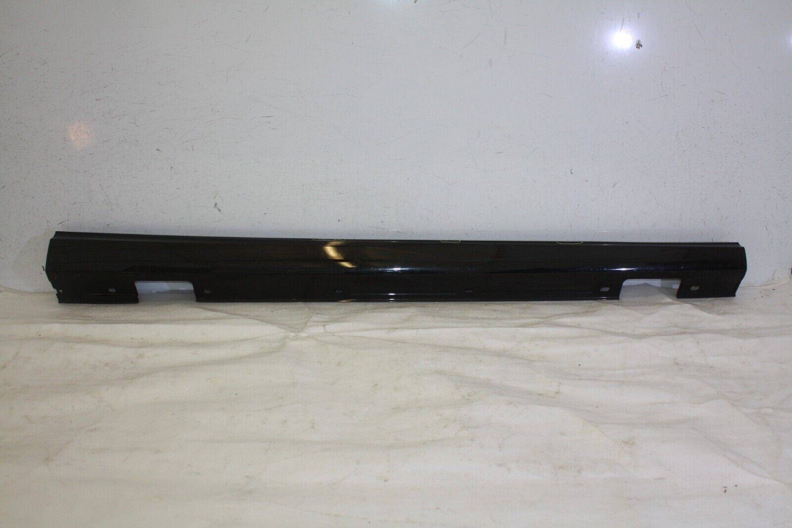 Mercedes B Class W246 Right Side Skirt 2012 TO 2014 A2466901440 Genuine 176202526473