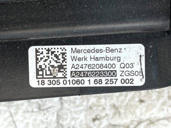 Mercedes B Class W247 Front Slam Panel 2019 TO 2025 A2476223300 Genuine 178510302343 17