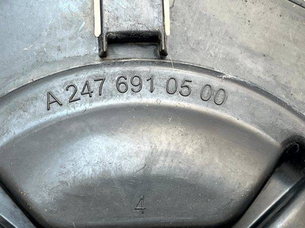 Mercedes B Class W247 Front Wheel Housing Access Cap Cover A2476910500 Genuine 178505681373 11
