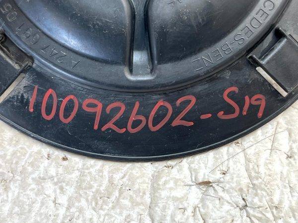 Mercedes B Class W247 Front Wheel Housing Access Cap Cover A2476910500 Genuine 178505681373 12