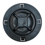 Mercedes B Class W247 Front Wheel Housing Access Cap Cover A2476910500 Genuine 178505681373