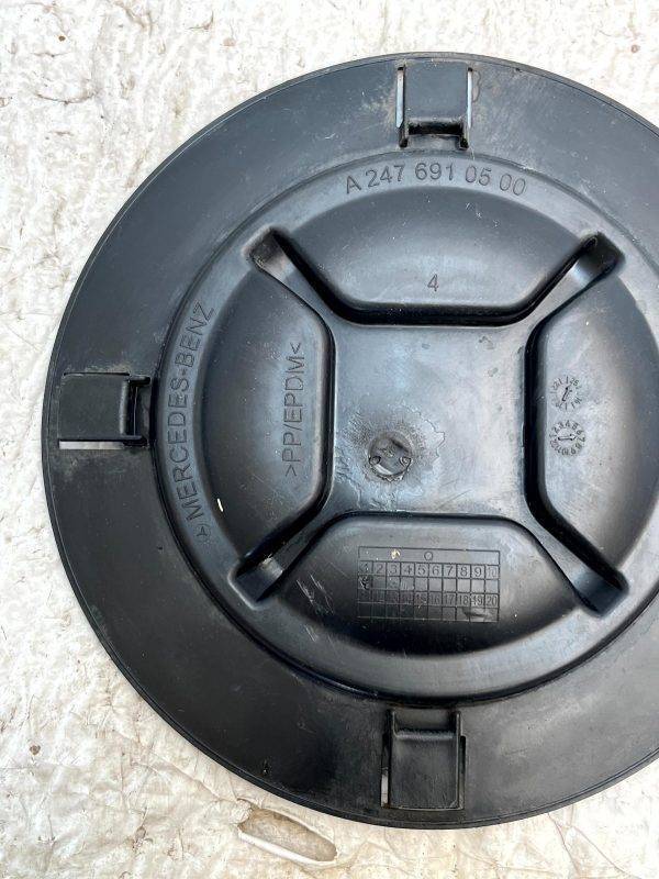 Mercedes B Class W247 Front Wheel Housing Access Cap Cover A2476910500 Genuine 178505681373 5