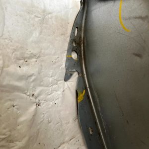 Mercedes-Benz SL-Class R230 Front Right Wing 2001 TO 2008 Genuine *DAMAGED* - Image 6