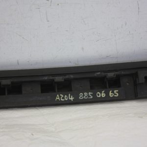 Mercedes C Class C204 S204 Rear Bumper Bracket 2011 TO 2015 A2048850665 Genuine - Image 12