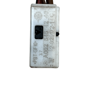 Mercedes C Class C204 Wiring Loom Harness Plug Connector A0025454240 Genuine - Image 2