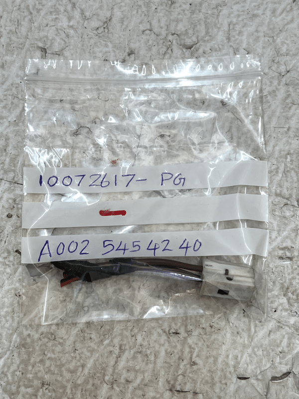 Mercedes C Class C204 Wiring Loom Harness Plug Connector A0025454240 Genuine 178456674863 9