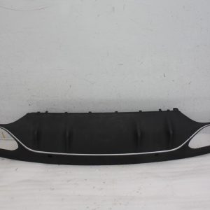 Mercedes C Class C205 AMG Coupe Rear Bumper Diffuser 18 - 22 A2058855803 Genuine