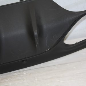 Mercedes C Class C205 AMG Coupe Rear Bumper Diffuser 2018 ON A2058855803 Genuine - Image 7