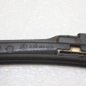 Mercedes C Class C205 AMG Coupe Rear Bumper Right Trim 2016 To 2018 A2058804224 - Image 7