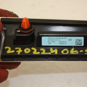 Mercedes C Class C205 Rear Right Roof Trim 2016 to 2018 A2056703001 Genuine - Image 11