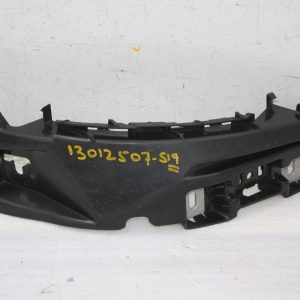 Mercedes C Class Coupe C205 Rear Bumper Left Bracket 15-22 A2058852165 Genuine - Image 1