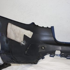 Mercedes C Class S205 AMG Estate Rear Bumper 14 to 18 A2058856538 *DAMAGED* - Image 12