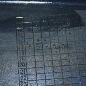 Mercedes C Class S205 AMG Estate Rear Bumper 14 to 18 A2058856538 *DAMAGED* - Image 13