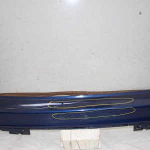 Mercedes C Class S205 AMG Estate Rear Bumper 14 to 18 A2058856538 *DAMAGED* - Image 3