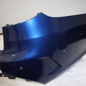 Mercedes C Class S205 AMG Estate Rear Bumper 14 to 18 A2058856538 *DAMAGED* - Image 7