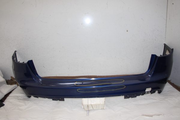 Mercedes-C-Class-S205-AMG-Estate-Rear-Bumper-14-to-18-A2058856538-DAMAGED-177497160323
