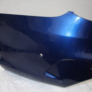 Mercedes C Class S205 AMG Estate Rear Bumper 14 to 18 A2058856538 *DAMAGED* - Image 9